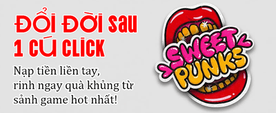 Nhận khuyến mãi nạp lần đầu banner